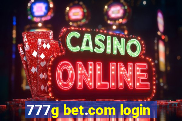 777g bet.com login